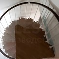 На антресольный этаж