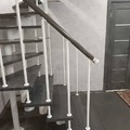 На антресольный этаж