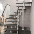 На антресольный этаж
