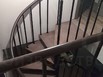 Винтовая лестница Валенсия