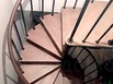 Винтовая лестница Валенсия