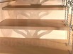 Лестница на металлокаркасе Гранада