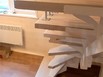 Лестница на металлокаркасе Гранада