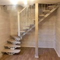 В 2-уровневую квартиру