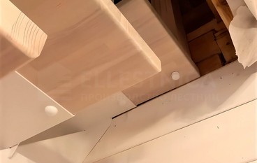 В 2-уровневую квартиру
