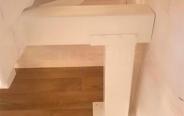 В 2-уровневую квартиру