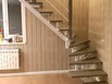 Лестница на металлокаркасе Мемфис