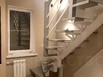 Лестница на металлокаркасе Мемфис-2
