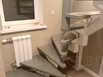 Лестница на металлокаркасе Мемфис-2