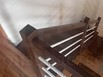 Лестница на металлокаркасе Александрия