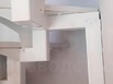 Лестница на металлокаркасе Верона