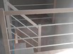 Лестница на металлокаркасе Верона