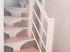Лестница на металлокаркасе Верона