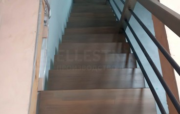 В 2-уровневую квартиру