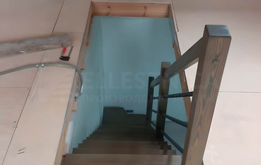 В 2-уровневую квартиру