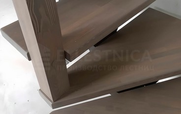 В 2-уровневую квартиру
