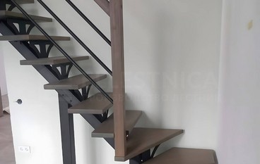 В 2-уровневую квартиру