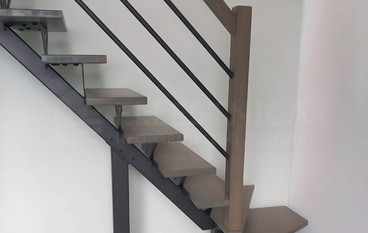 В 2-уровневую квартиру