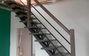 В 2-уровневую квартиру